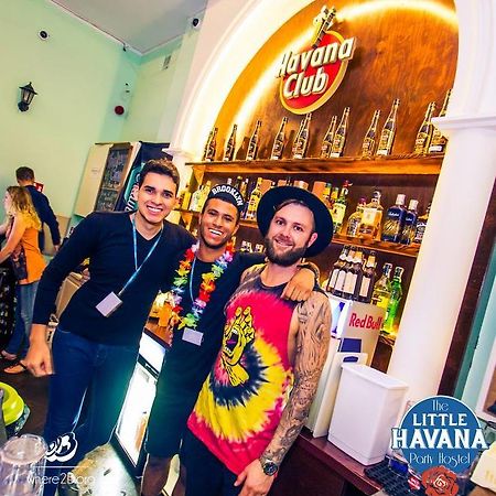 The Little Havana Party Hostel Красков Екстериор снимка